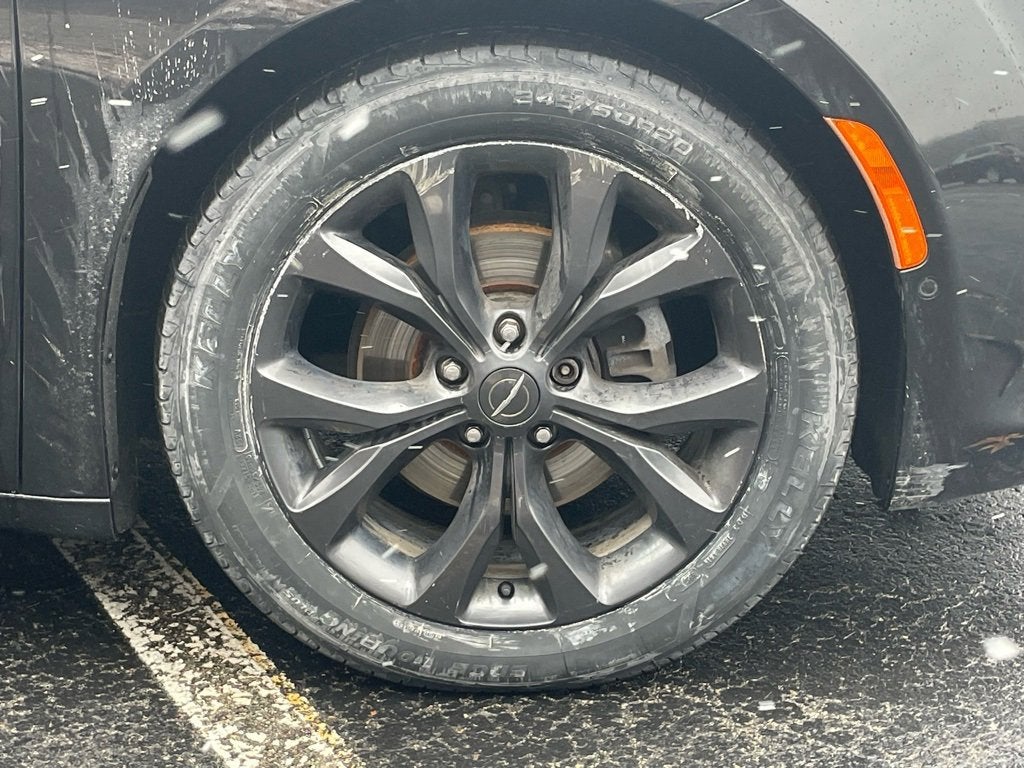 2019 Chrysler Pacifica Touring L Plus