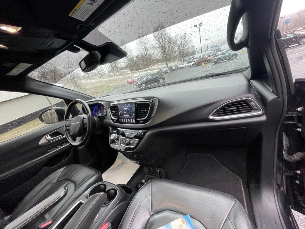 2019 Chrysler Pacifica Touring L Plus