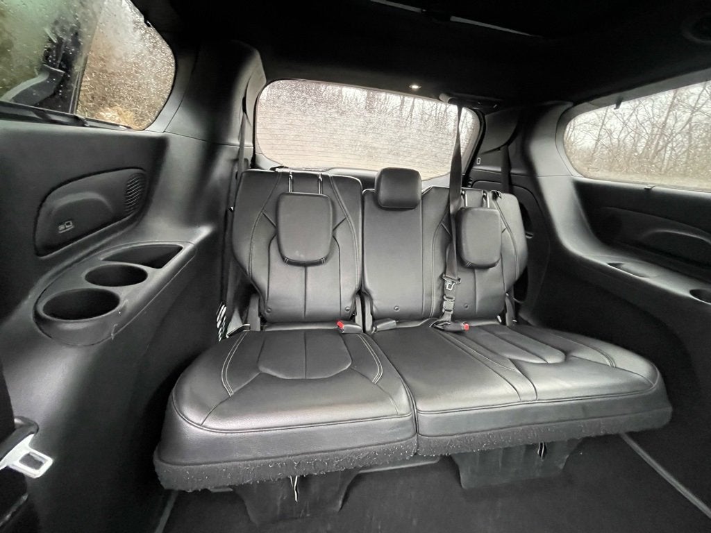 2019 Chrysler Pacifica Touring L Plus