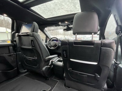 2019 Chrysler Pacifica Touring L Plus