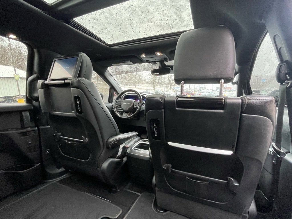 2019 Chrysler Pacifica Touring L Plus