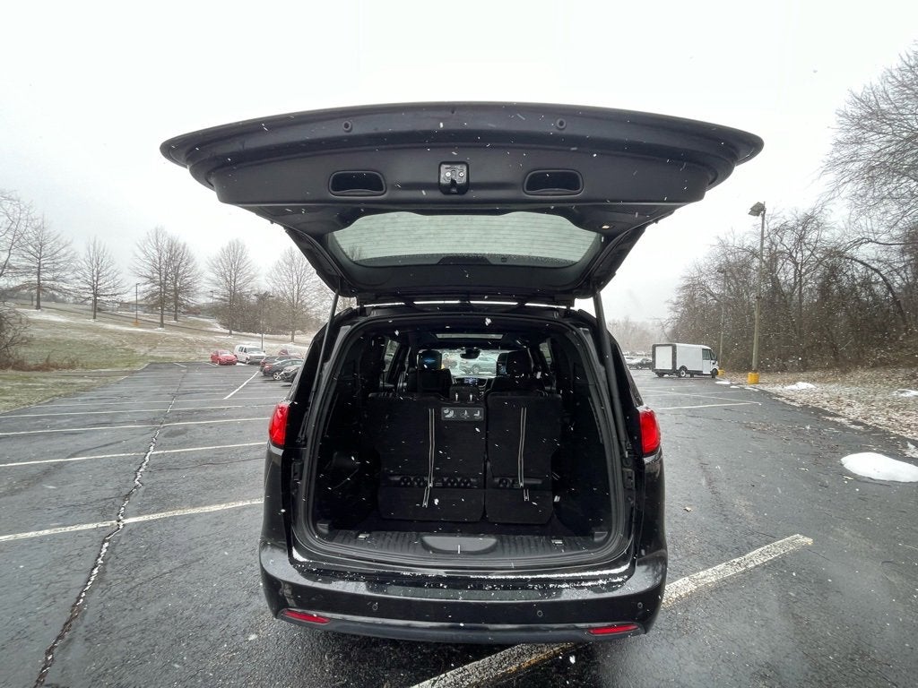 2019 Chrysler Pacifica Touring L Plus