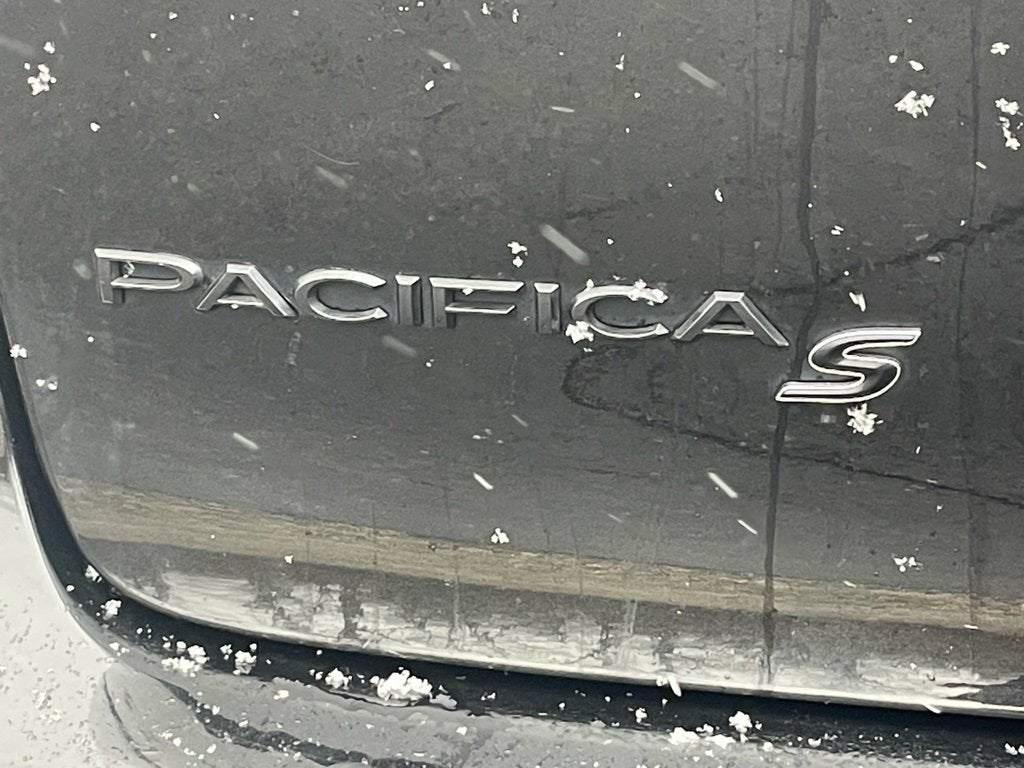 2019 Chrysler Pacifica Touring L Plus