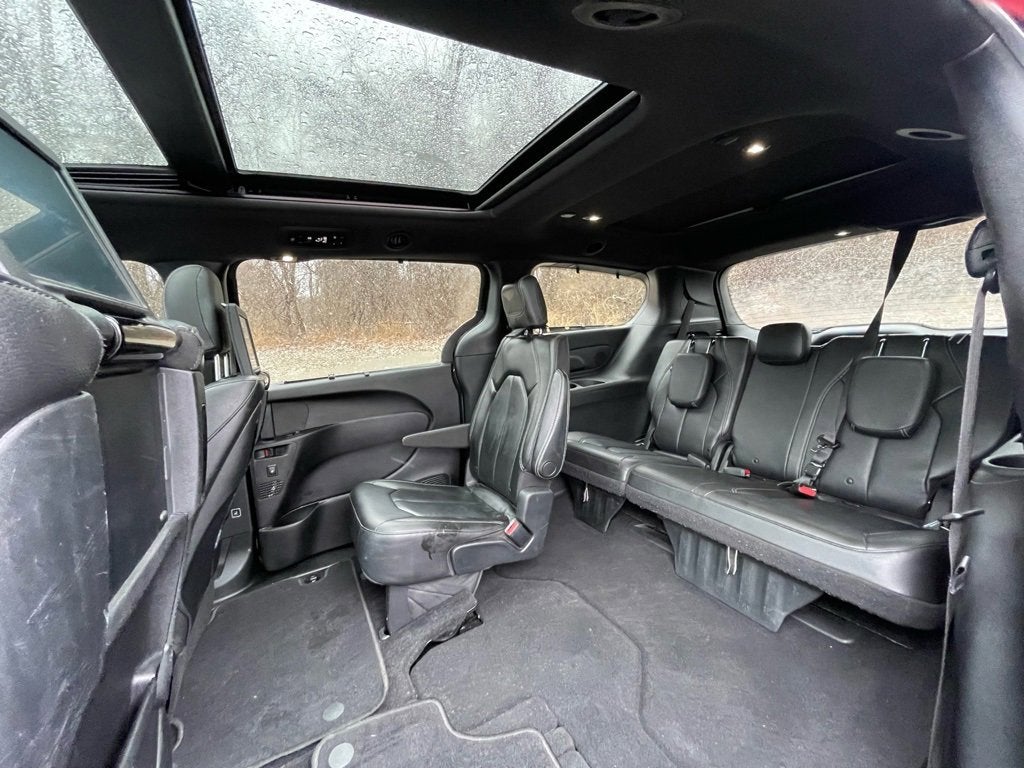 2019 Chrysler Pacifica Touring L Plus