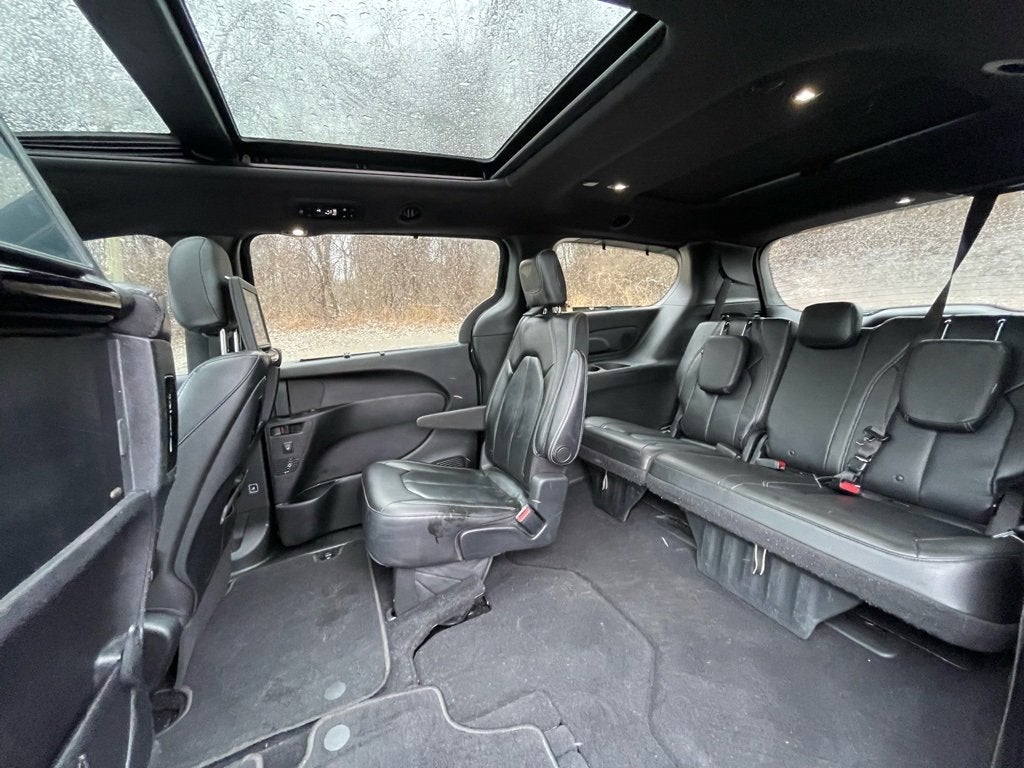 2019 Chrysler Pacifica Touring L Plus