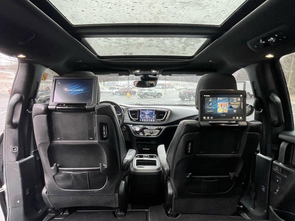 2019 Chrysler Pacifica Touring L Plus