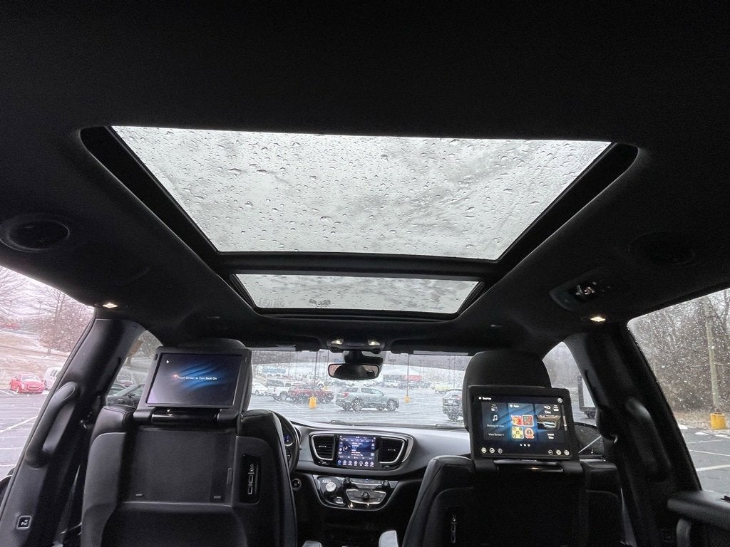 2019 Chrysler Pacifica Touring L Plus