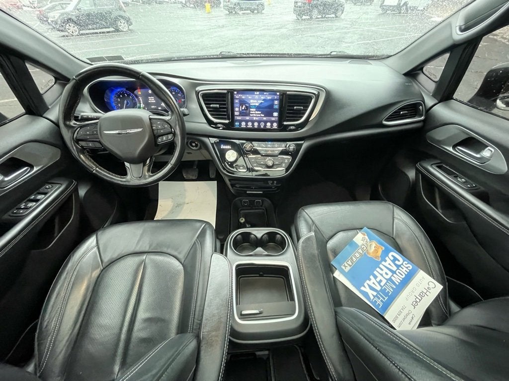 2019 Chrysler Pacifica Touring L Plus