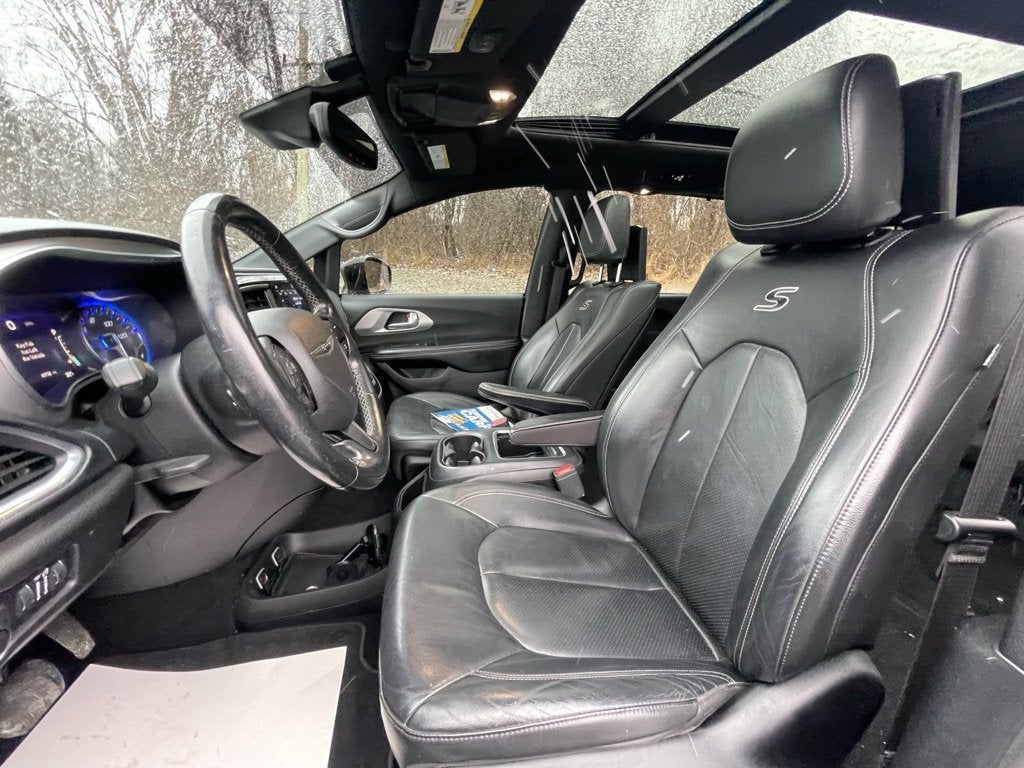 2019 Chrysler Pacifica Touring L Plus