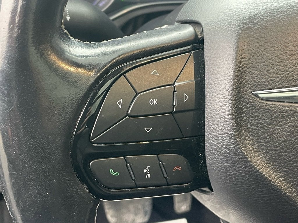 2019 Chrysler Pacifica Touring L Plus