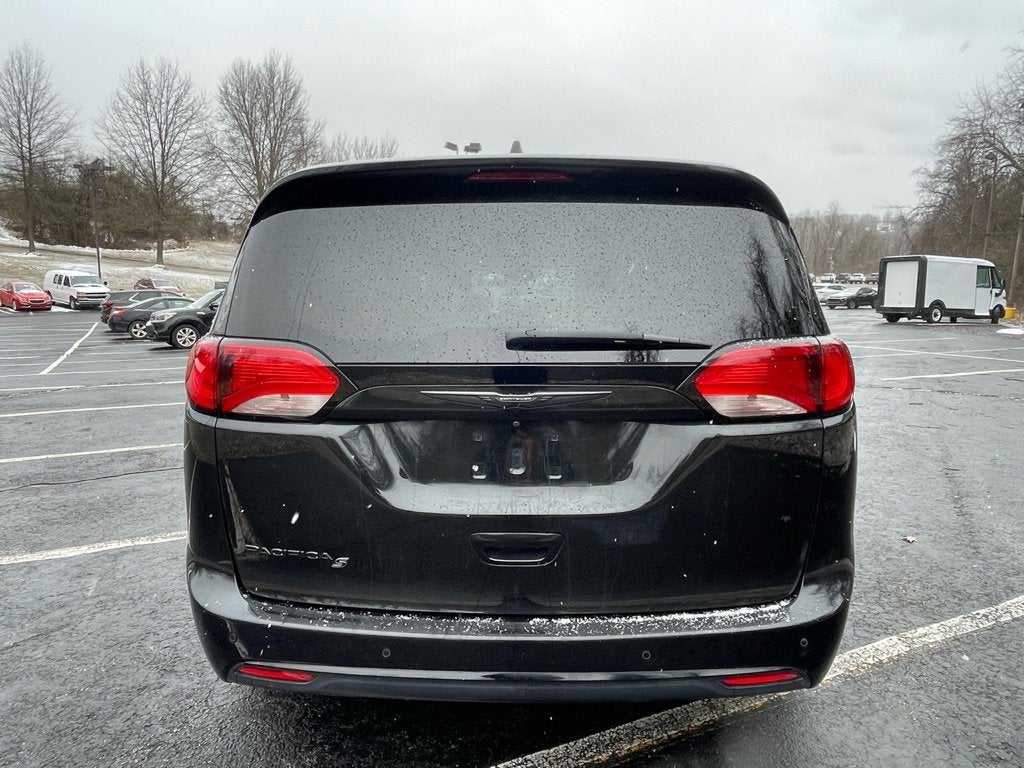 2019 Chrysler Pacifica Touring L Plus