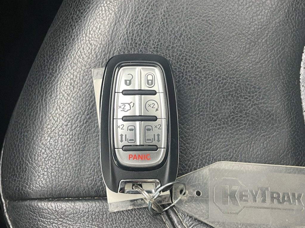 2019 Chrysler Pacifica Touring L Plus