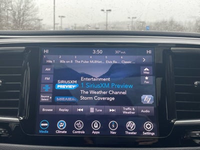 2019 Chrysler Pacifica Touring L Plus