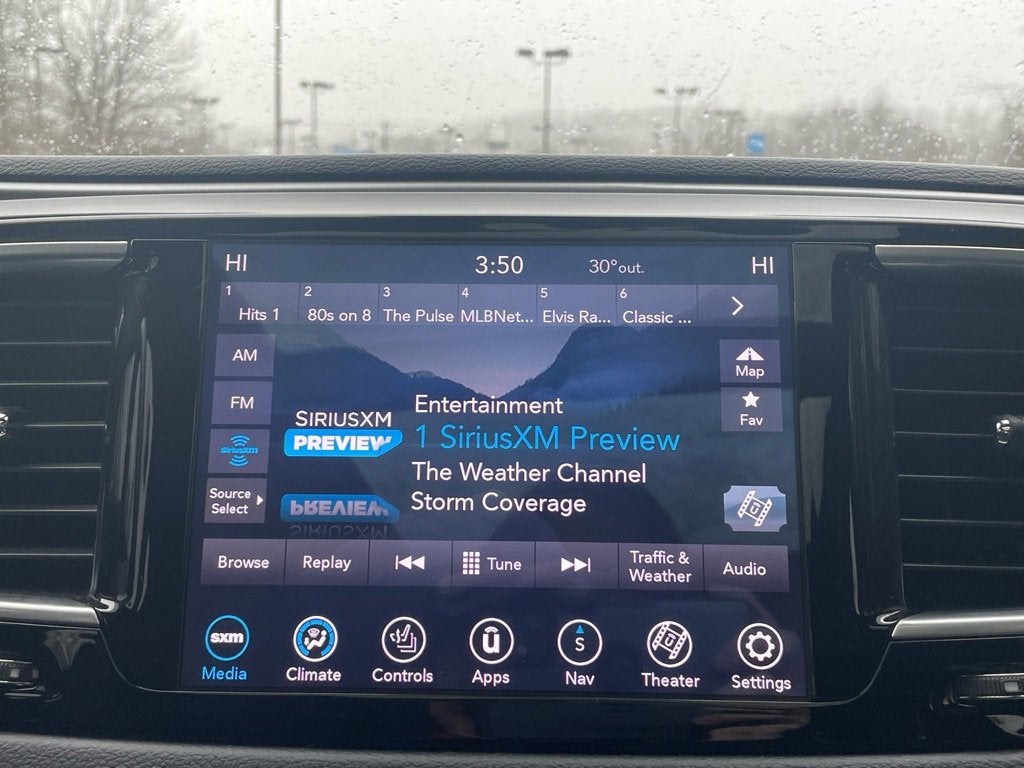 2019 Chrysler Pacifica Touring L Plus