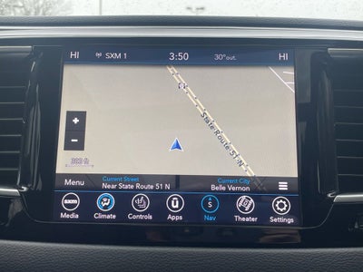 2019 Chrysler Pacifica Touring L Plus