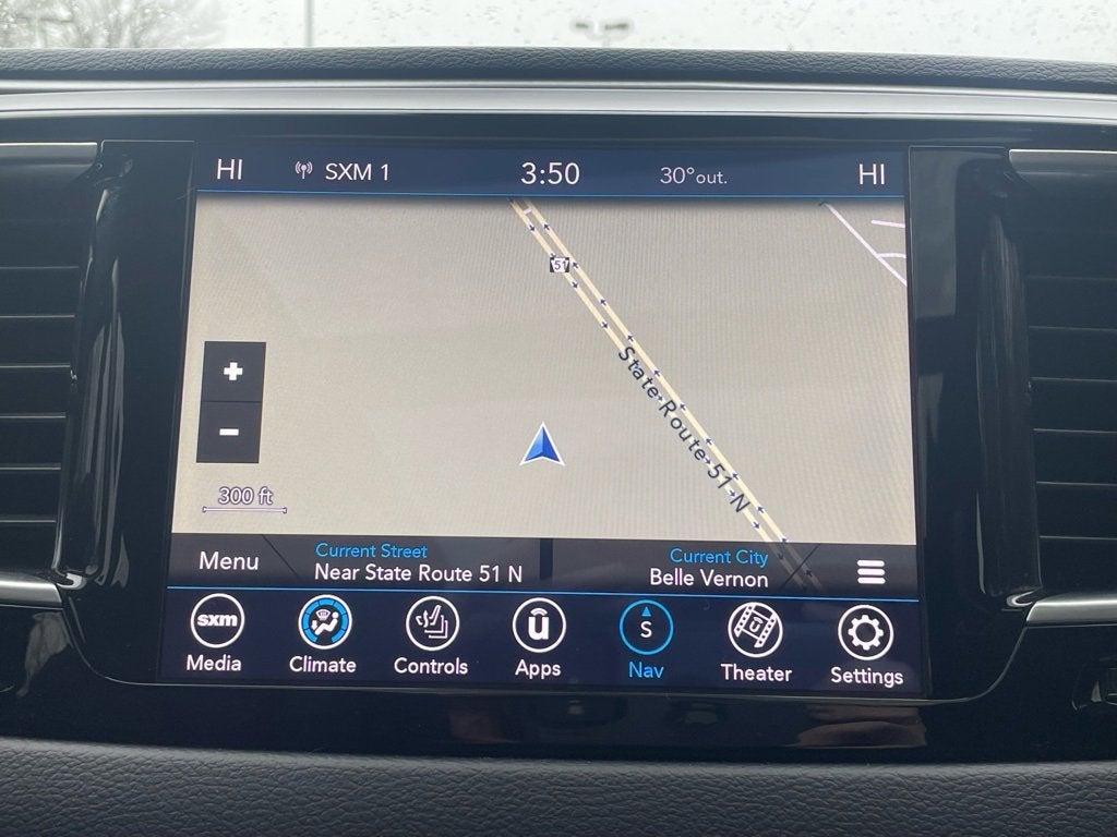 2019 Chrysler Pacifica Touring L Plus