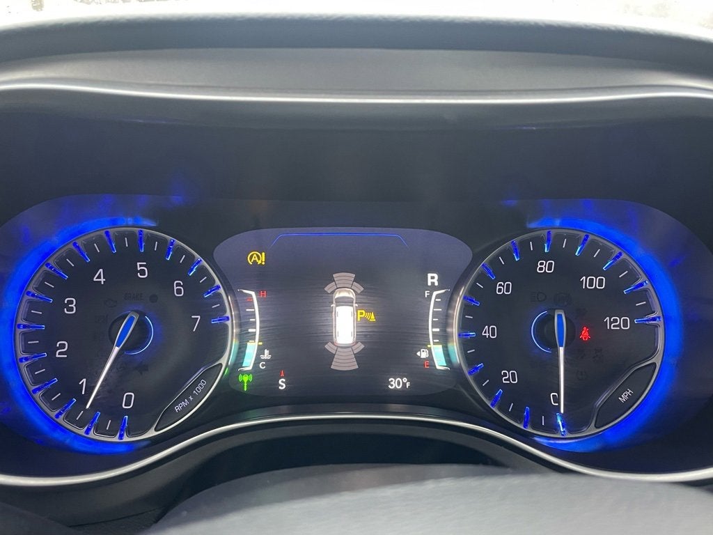 2019 Chrysler Pacifica Touring L Plus