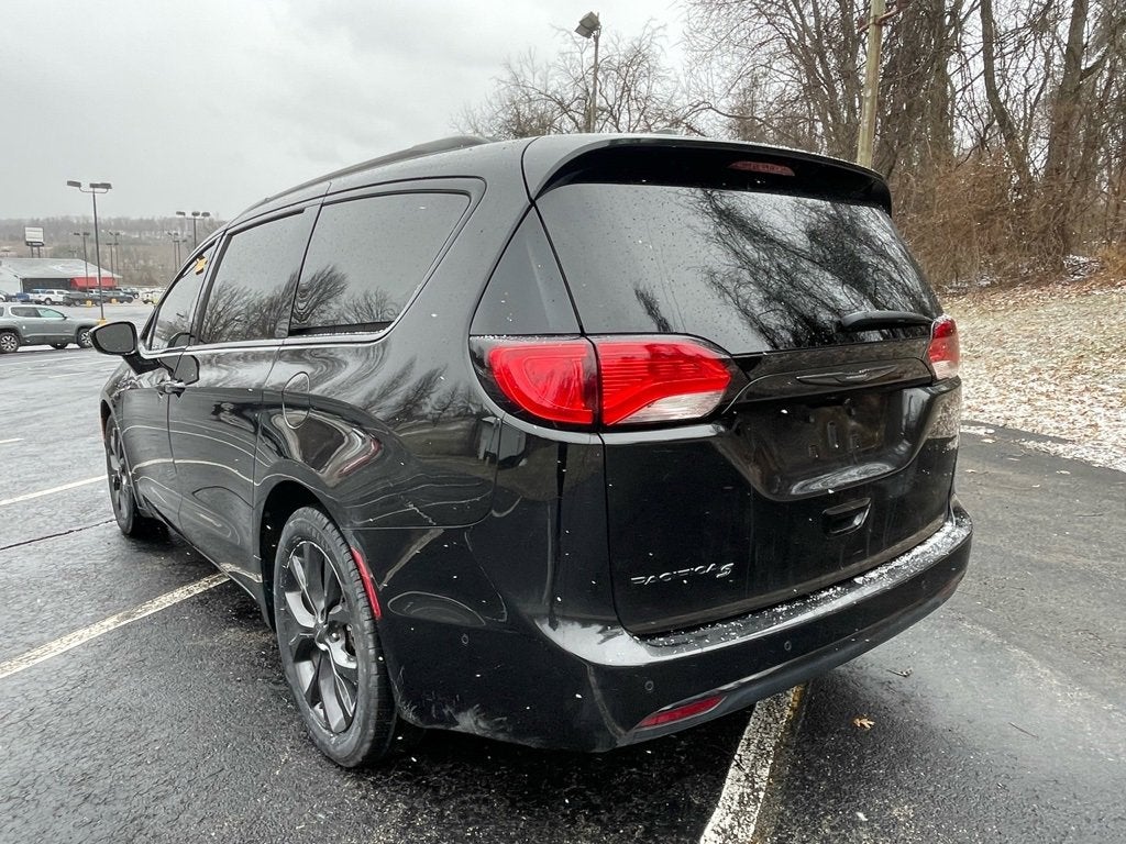 2019 Chrysler Pacifica Touring L Plus