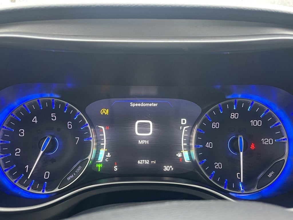 2019 Chrysler Pacifica Touring L Plus