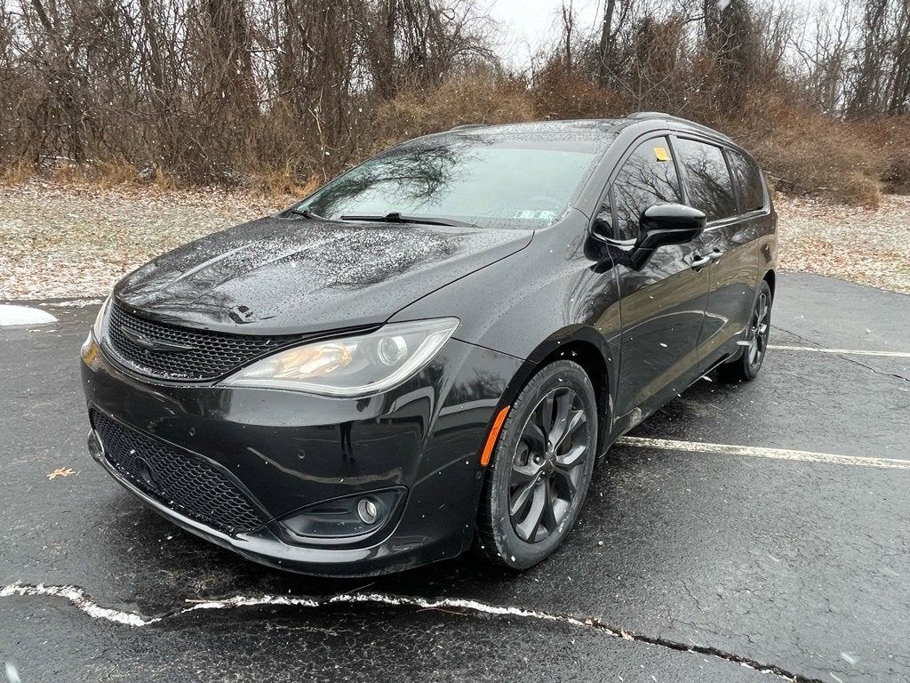 2019 Chrysler Pacifica Touring L Plus