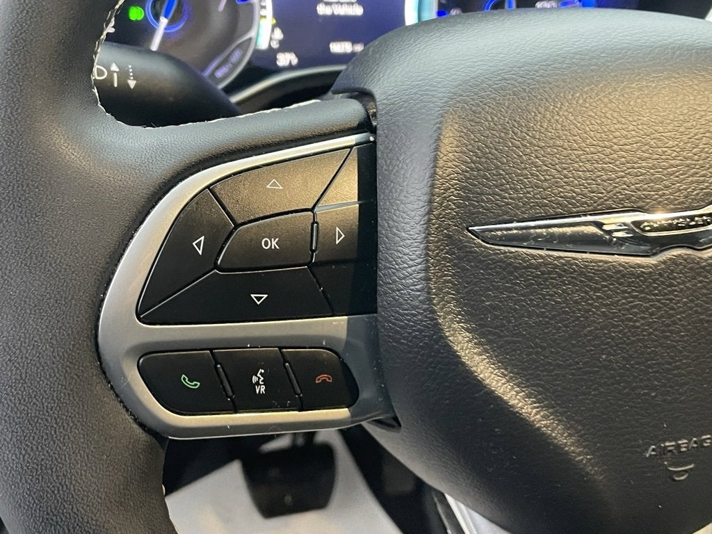 2024 Chrysler Pacifica Touring L AWD