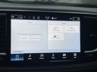 2024 Chrysler Pacifica Touring L AWD