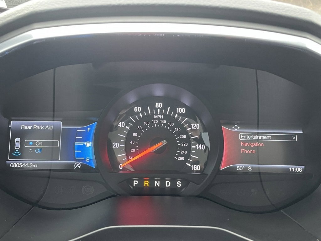2020 Ford Edge ST