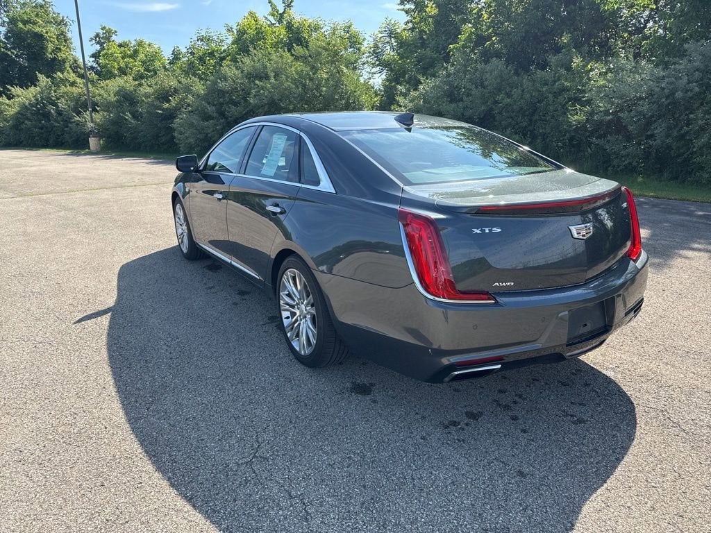 2019 Cadillac XTS Luxury