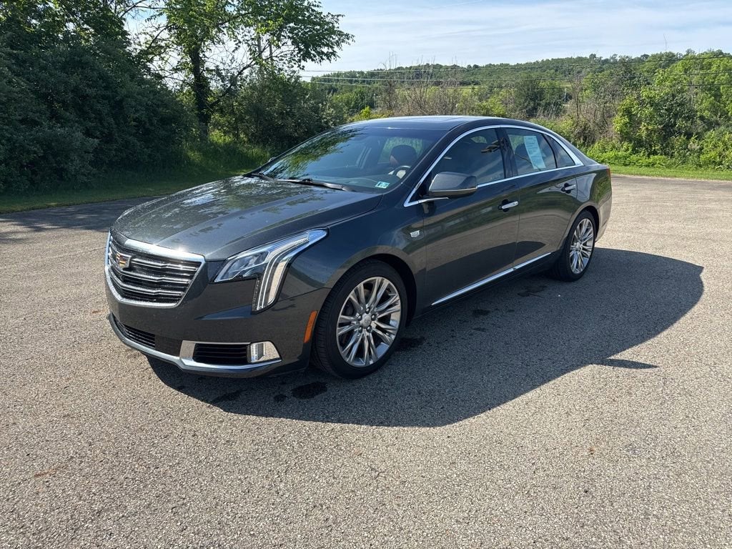 2019 Cadillac XTS Luxury