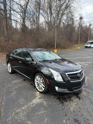 2014 Cadillac XTS Platinum
