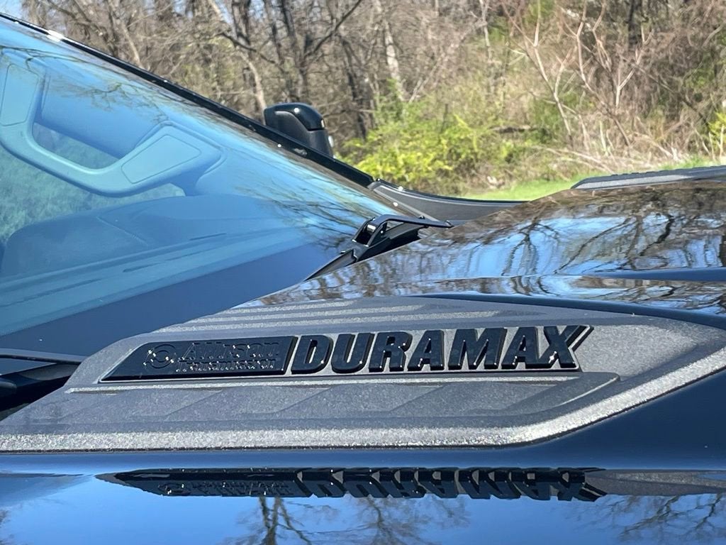 2025 Chevrolet Silverado 2500 HD LTZ