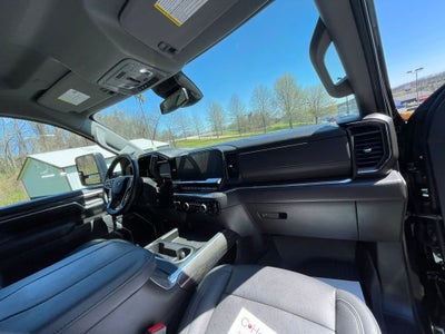 2025 Chevrolet Silverado 2500 HD LTZ