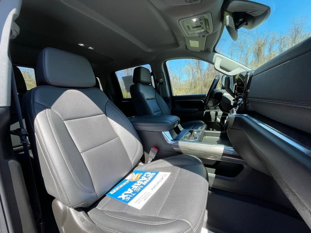 2025 Chevrolet Silverado 2500 HD LTZ