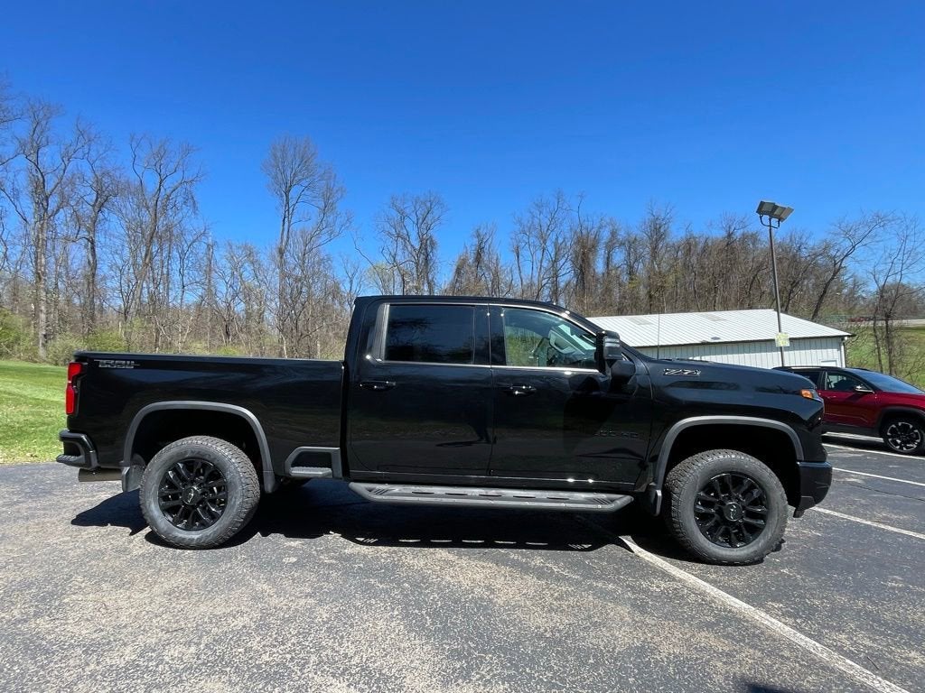 2025 Chevrolet Silverado 2500 HD LTZ