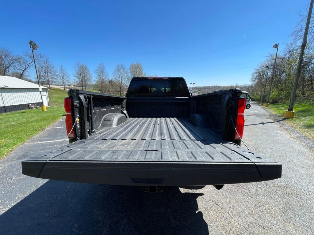 2025 Chevrolet Silverado 2500 HD LTZ