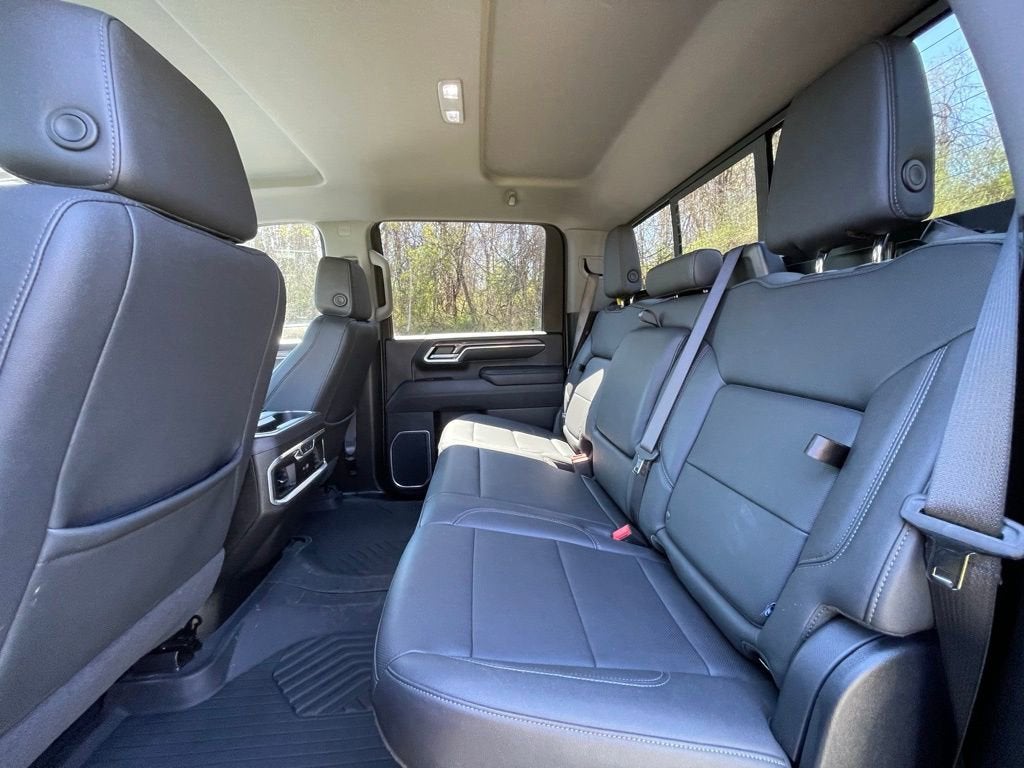 2025 Chevrolet Silverado 2500 HD LTZ