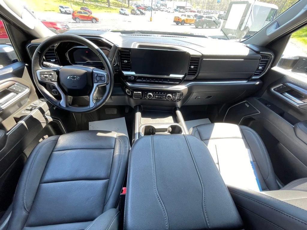 2025 Chevrolet Silverado 2500 HD LTZ