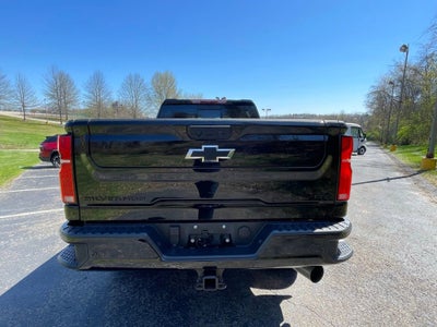 2025 Chevrolet Silverado 2500 HD LTZ