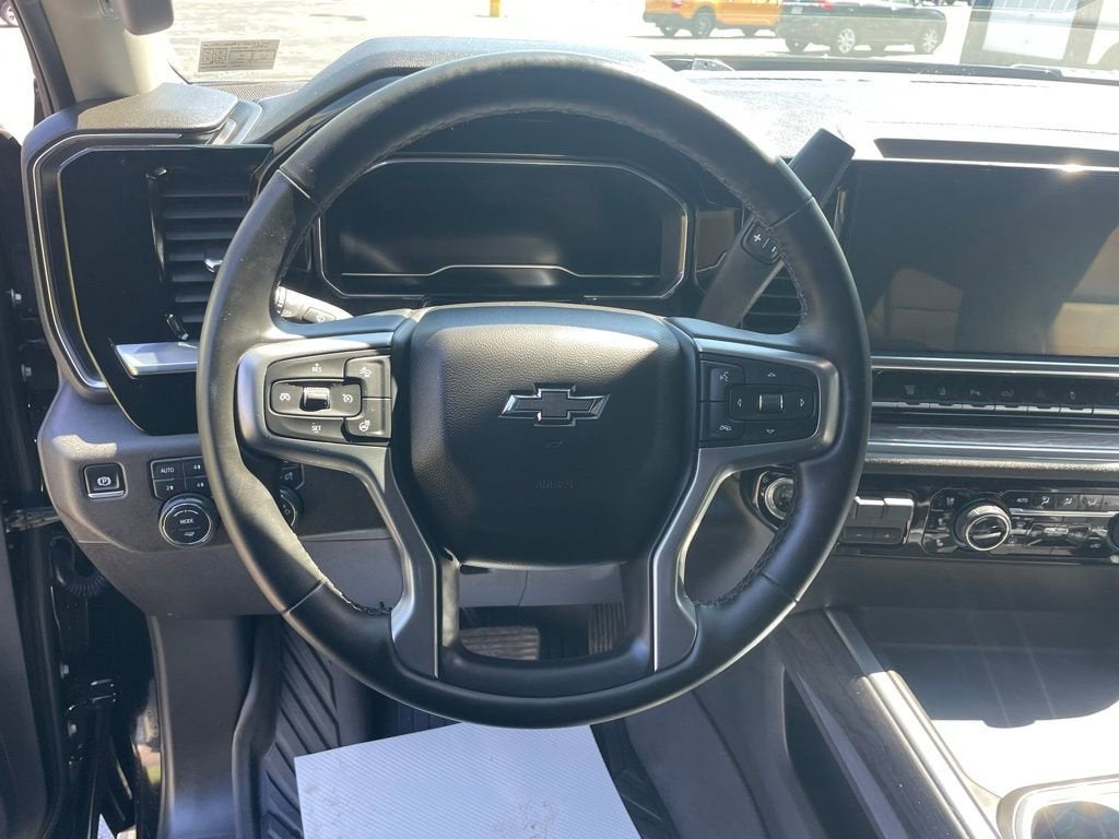 2025 Chevrolet Silverado 2500 HD LTZ