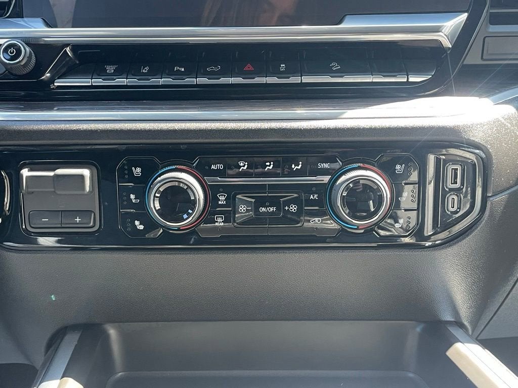 2025 Chevrolet Silverado 2500 HD LTZ