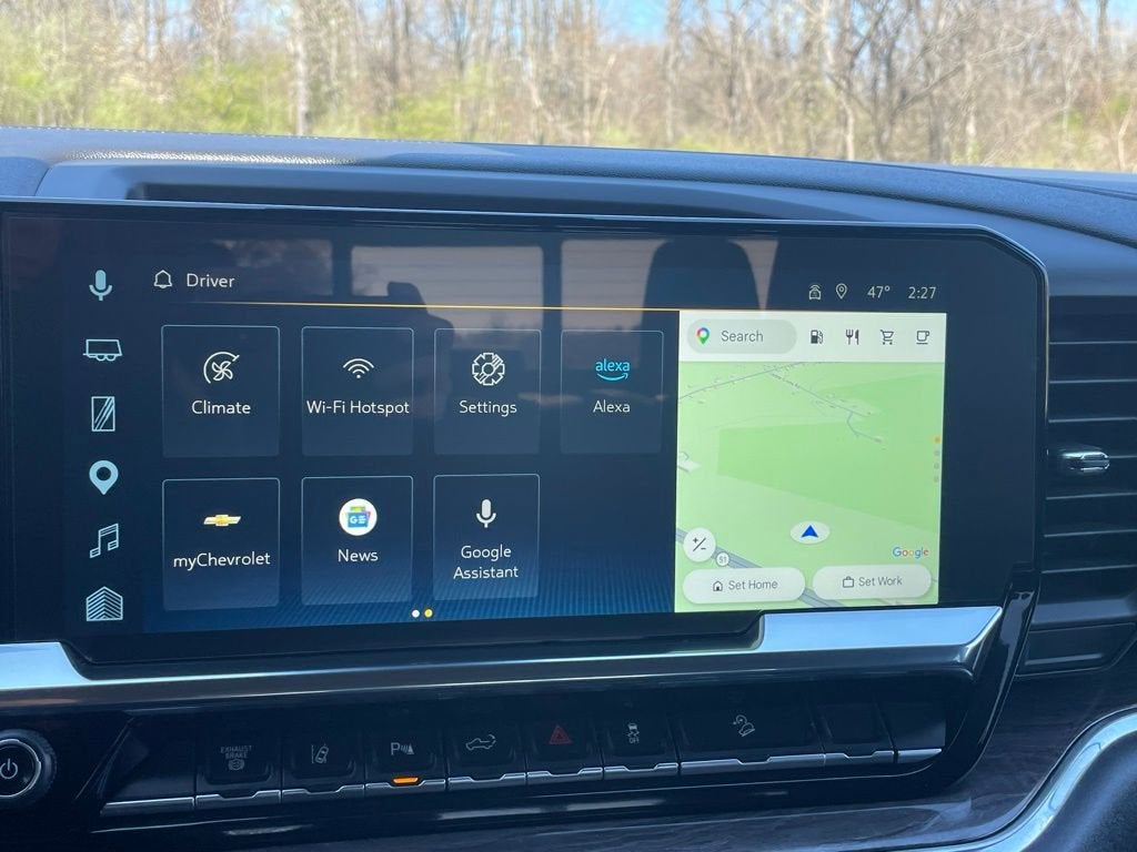 2025 Chevrolet Silverado 2500 HD LTZ