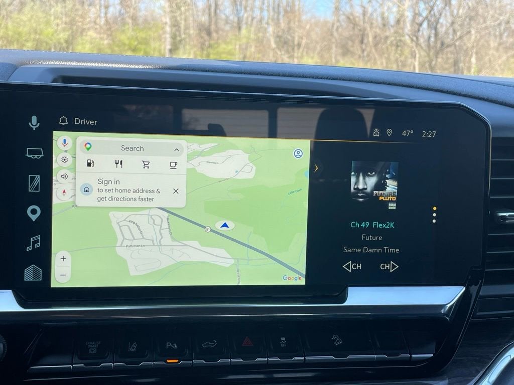 2025 Chevrolet Silverado 2500 HD LTZ