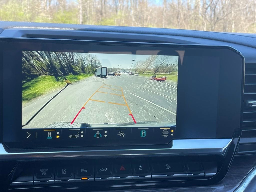 2025 Chevrolet Silverado 2500 HD LTZ
