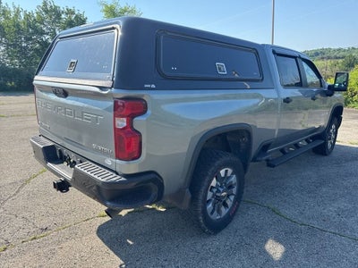 2024 Chevrolet Silverado 2500 HD Custom