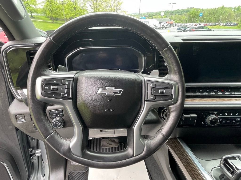 2023 Chevrolet Silverado 1500 RST