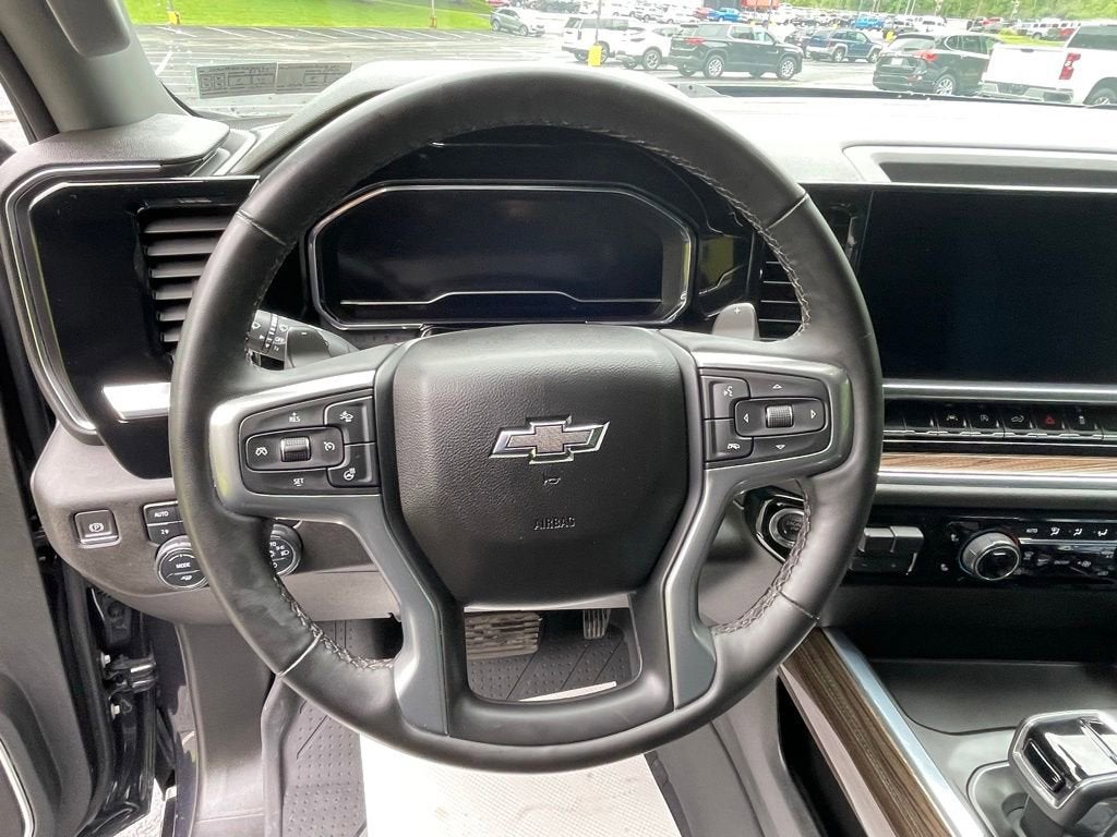 2024 Chevrolet Silverado 1500 RST