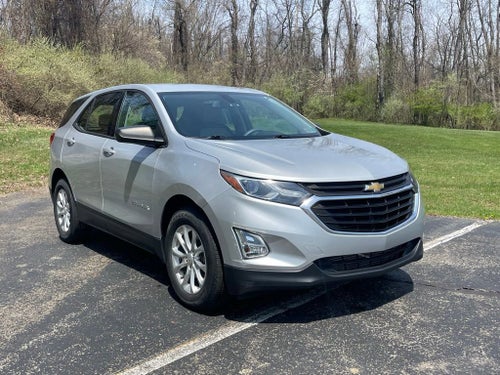 2018 Chevrolet Equinox LS