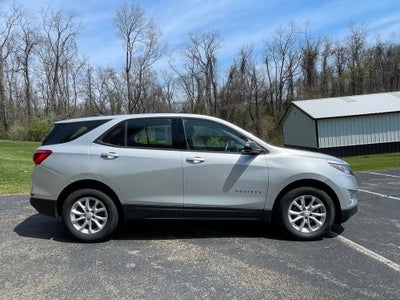 2018 Chevrolet Equinox LS