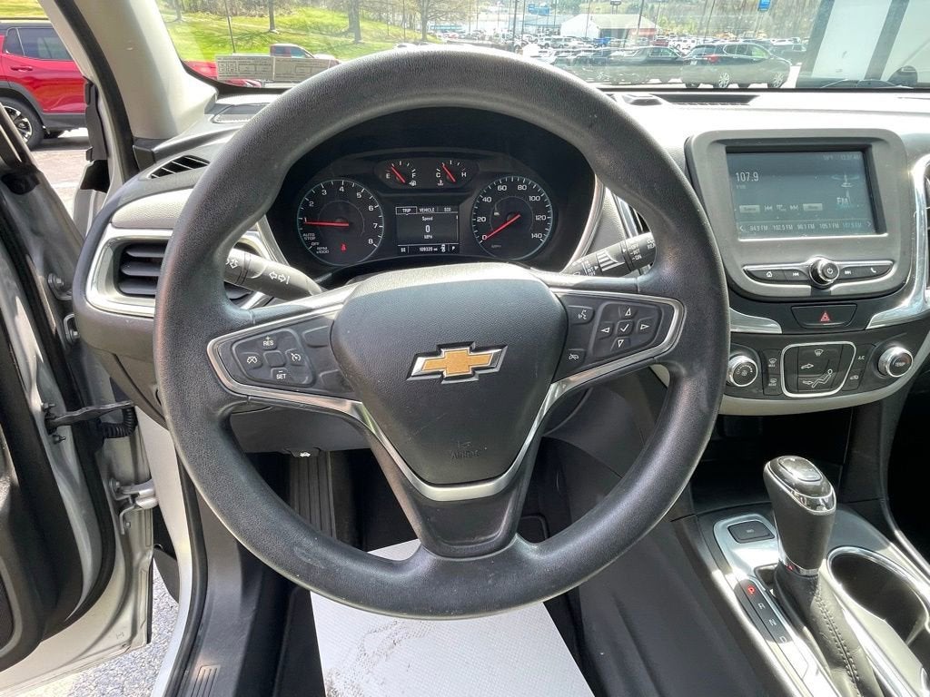 2018 Chevrolet Equinox LS