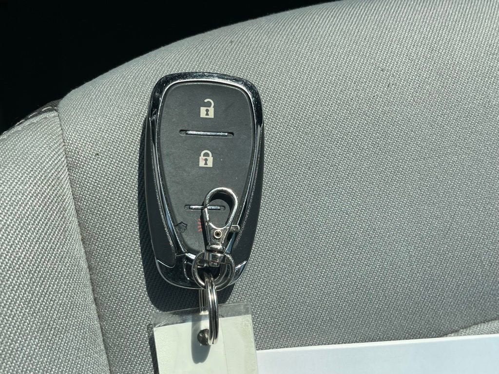 2018 Chevrolet Equinox LS